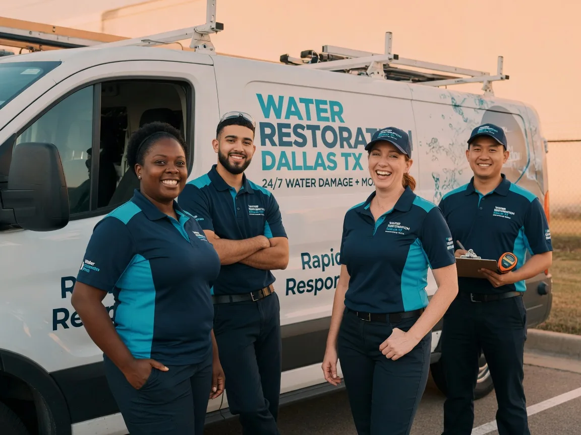 Emergency Water Damage Restoration company in Bloomfield, IA