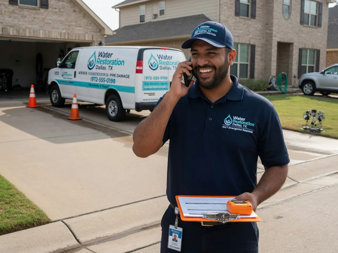 Emergency Water Damage Restoration Bloomfield, IA FAQs